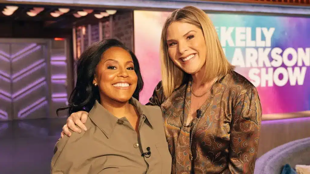 Sheinelle Jones Rescues Jenna Bush Hager from Jamaica Dress Disaster