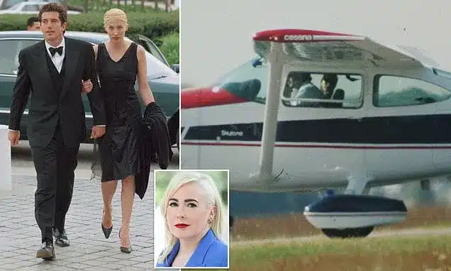 JFK Jr. Plane Crash: Severed Body Details and Cover-Up Claims JFK Jr. Plane Crash: Severed Body Details and Cover-Up Claims