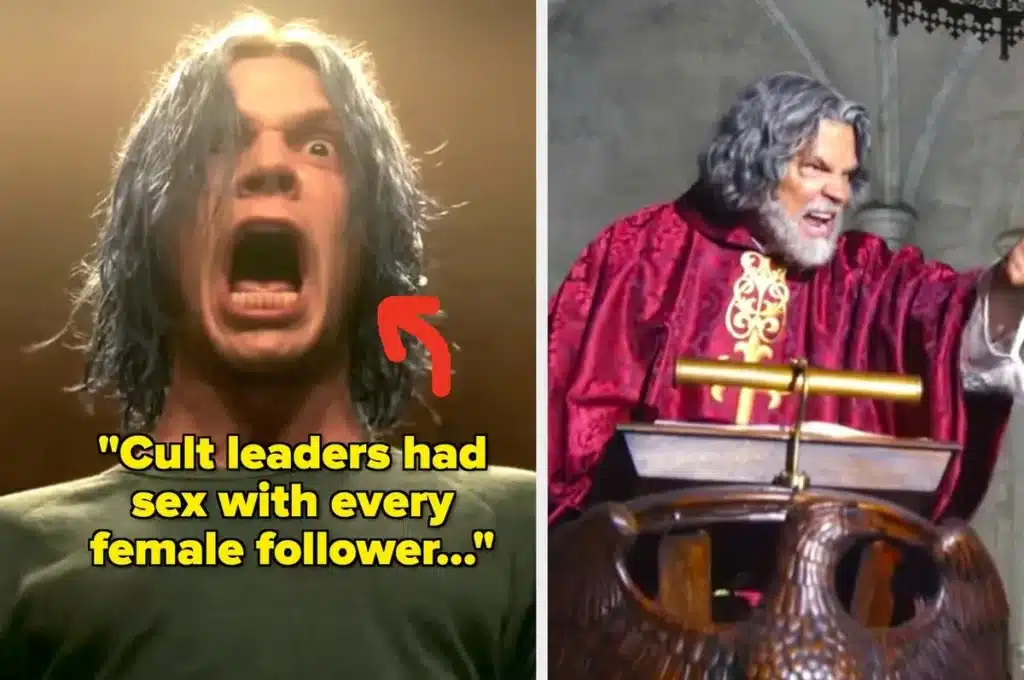 25 Ex-Cult Members Expose Chilling Insider Secrets 25 Ex-Cult Members Expose Chilling Insider Secrets