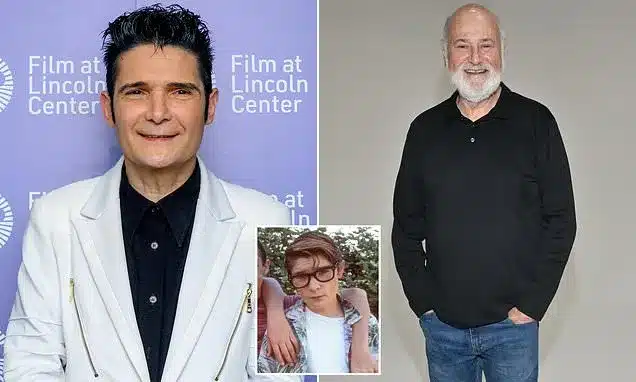 Corey Feldman Addresses Exclusion from Rob Reiner Oscars Tribute Corey Feldman Addresses Exclusion from Rob Reiner Oscars Tribute