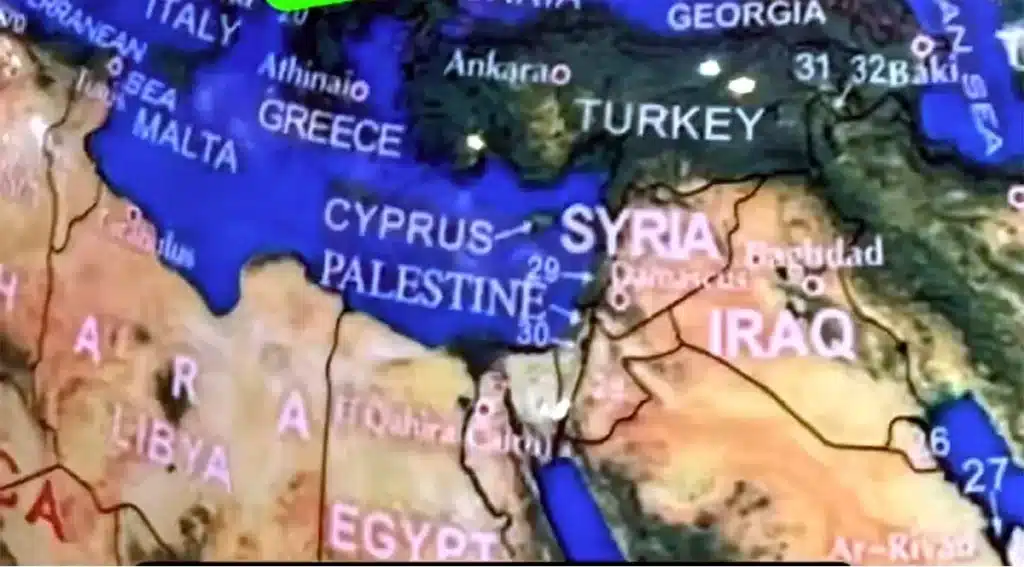 Selfridges Pulls Globe Labeling Palestine, Omitting Israel