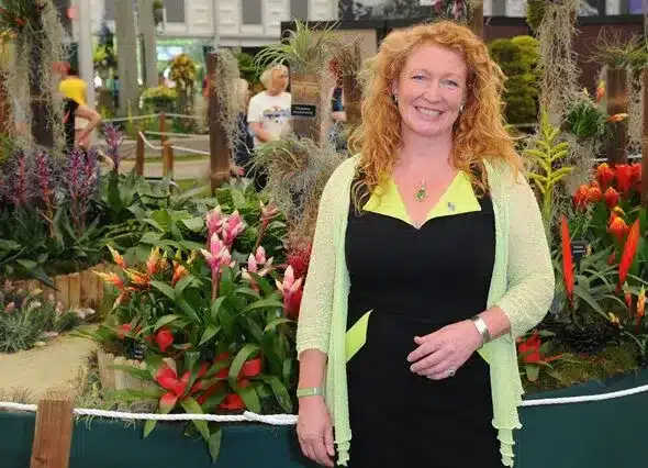 Charlie Dimmock’s Key Controversies: Affair, No Bra, Ireland Clash Charlie Dimmock’s Key Controversies: Affair, No Bra, Ireland Clash
