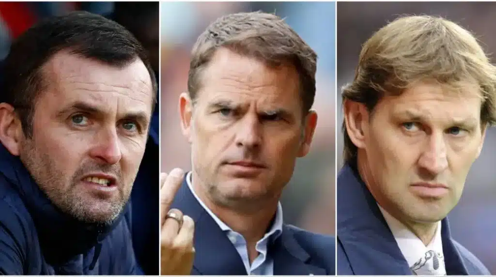 13 Shortest Premier League Managerial Reigns in History 13 Shortest Premier League Managerial Reigns in History