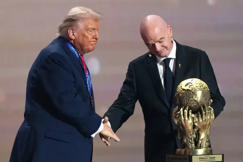 US Faces Human Rights Emergency Before 2026 FIFA World Cup US Faces Human Rights Emergency Before 2026 FIFA World Cup
