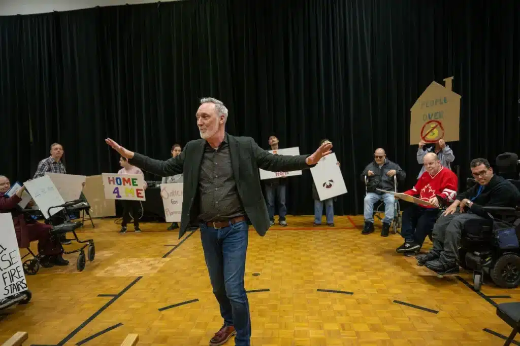 Disability Theatre Co-Creators Champion Inclusive Housing Disability Theatre Co-Creators Champion Inclusive Housing