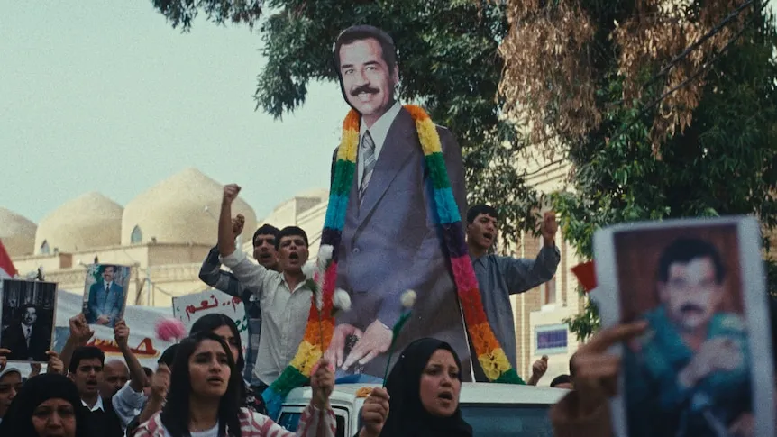 Iraqi Film ‘The President’s Cake’ Brings Hope Amid Middle East War Iraqi Film ‘The President’s Cake’ Brings Hope Amid Middle East War