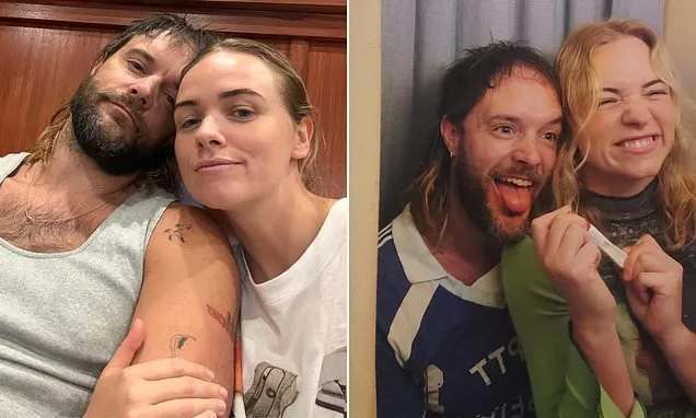 Ex-AFL Star Mitch Brown Announces Baby Joy with Partner Lou Keck Ex-AFL Star Mitch Brown Announces Baby Joy with Partner Lou Keck