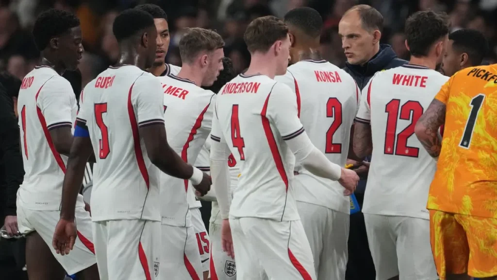 England’s World Cup Chances Rest on Harry Kane After Japan Defeat