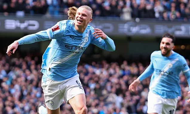 Man City Eyes Two Key Signings for All-Fronts Challenge Next Season