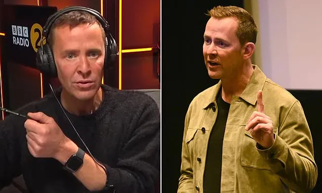 Scott Mills’ Accuser Stayed in Touch 8 Years After Alleged Abuse Scott Mills’ Accuser Stayed in Touch 8 Years After Alleged Abuse