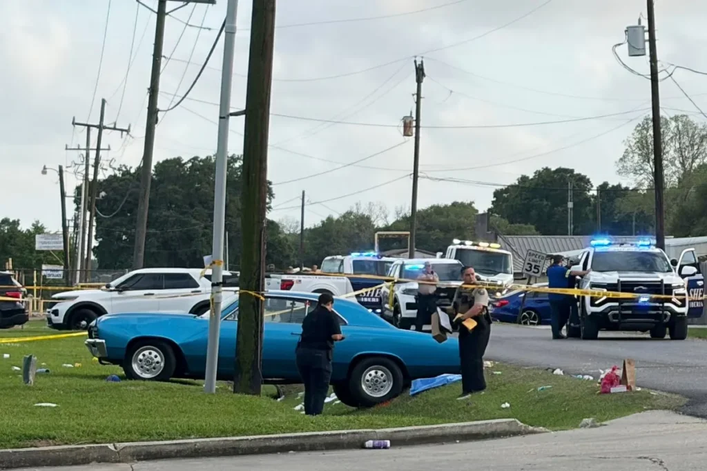 Drunk Driver Injures 15 at Louisiana Lao New Year Festival Parade