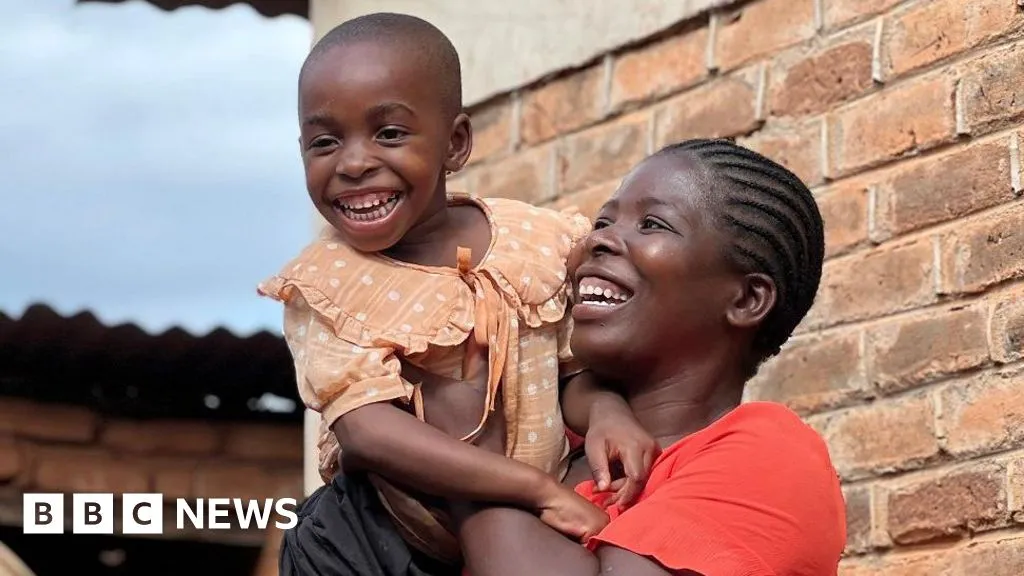 Mother’s Journey: Adoring Autistic Daughter Amid Malawi’s Autism Crisis Mother’s Journey: Adoring Autistic Daughter Amid Malawi’s Autism Crisis