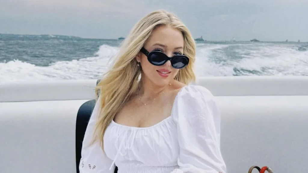 Tiffany Trump Shares Baby Alexander’s First Easter Moments