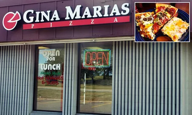 Gina Maria’s Pizza Closes All Locations After 50 Years, Files Bankruptcy Gina Maria’s Pizza Closes All Locations After 50 Years, Files Bankruptcy