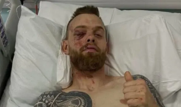 Speedway Star Tobias Vangsted Thomsen Rushed to Surgery After Crash Speedway Star Tobias Vangsted Thomsen Rushed to Surgery After Crash