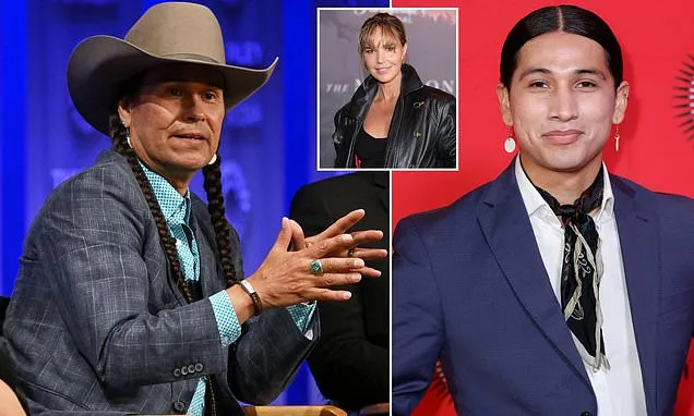 Marshals Episode Honors Late Actor Cole Brings Plenty in Memorial Marshals Episode Honors Late Actor Cole Brings Plenty in Memorial