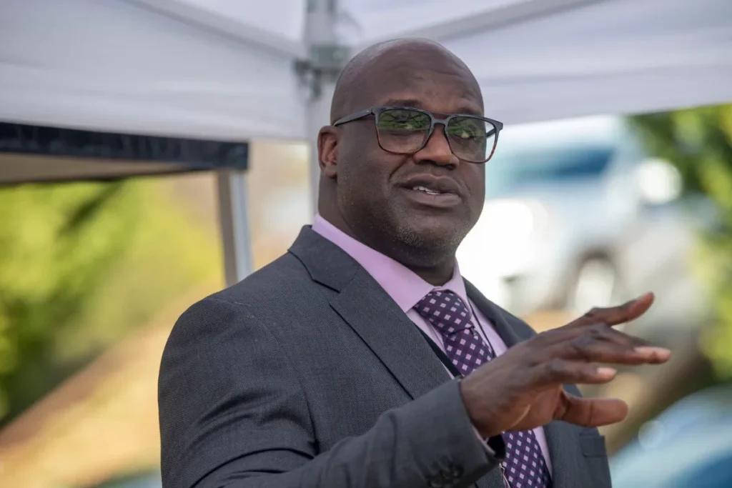 Shaq Launches Dunkman Pro League with 0K Top Prize for Dunkers Shaq Launches Dunkman Pro League with 0K Top Prize for Dunkers