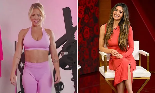 Tammy Hembrow Backs Taylor Frankie Paul Amid Scandal and Church Exit Tammy Hembrow Backs Taylor Frankie Paul Amid Scandal and Church Exit