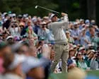 Masters Tournament Delivers Serenity in Golf’s Chaotic Landscape Masters Tournament Delivers Serenity in Golf’s Chaotic Landscape