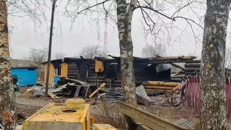 Ukrainian Drone Strike Kills 12-Year-Old Boy and Parents in Vladimir Region Ukrainian Drone Strike Kills 12-Year-Old Boy and Parents in Vladimir Region