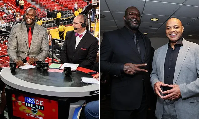 Shaq Predicts More ‘Inside the NBA’ Episodes on ESPN Next Season Shaq Predicts More ‘Inside the NBA’ Episodes on ESPN Next Season