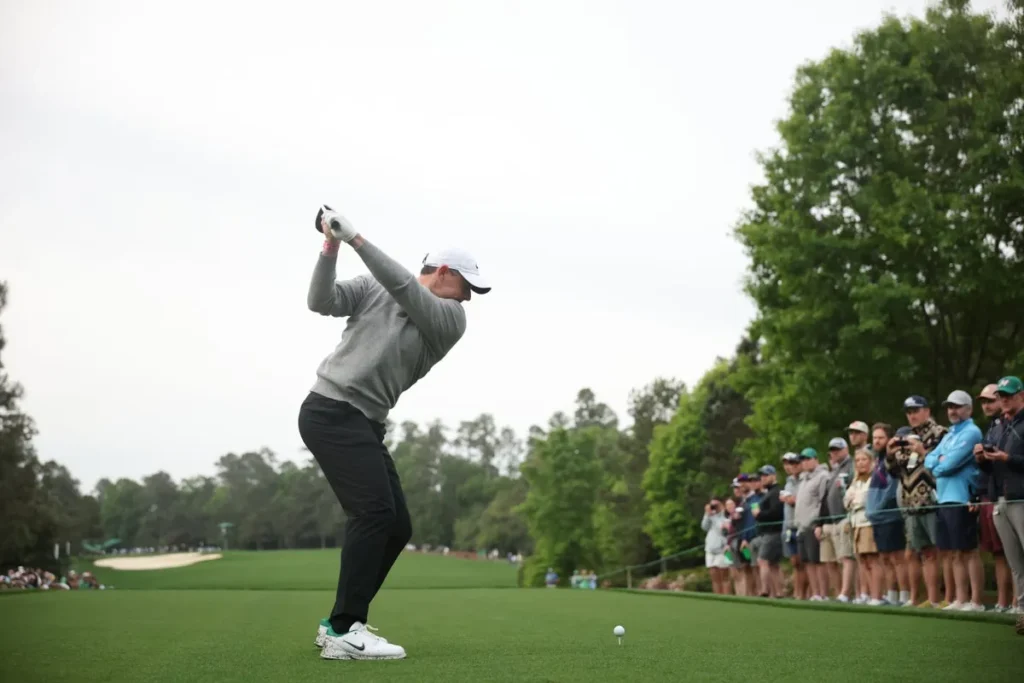 Masters Chairman Backs Golf Ball Limits: ‘Game Now One-Dimensional’