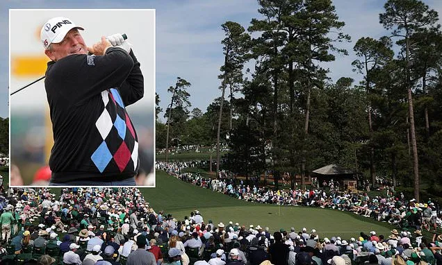 Mark Calcavecchia Ejected from Augusta for Phone Rule Breach Before Masters Mark Calcavecchia Ejected from Augusta for Phone Rule Breach Before Masters
