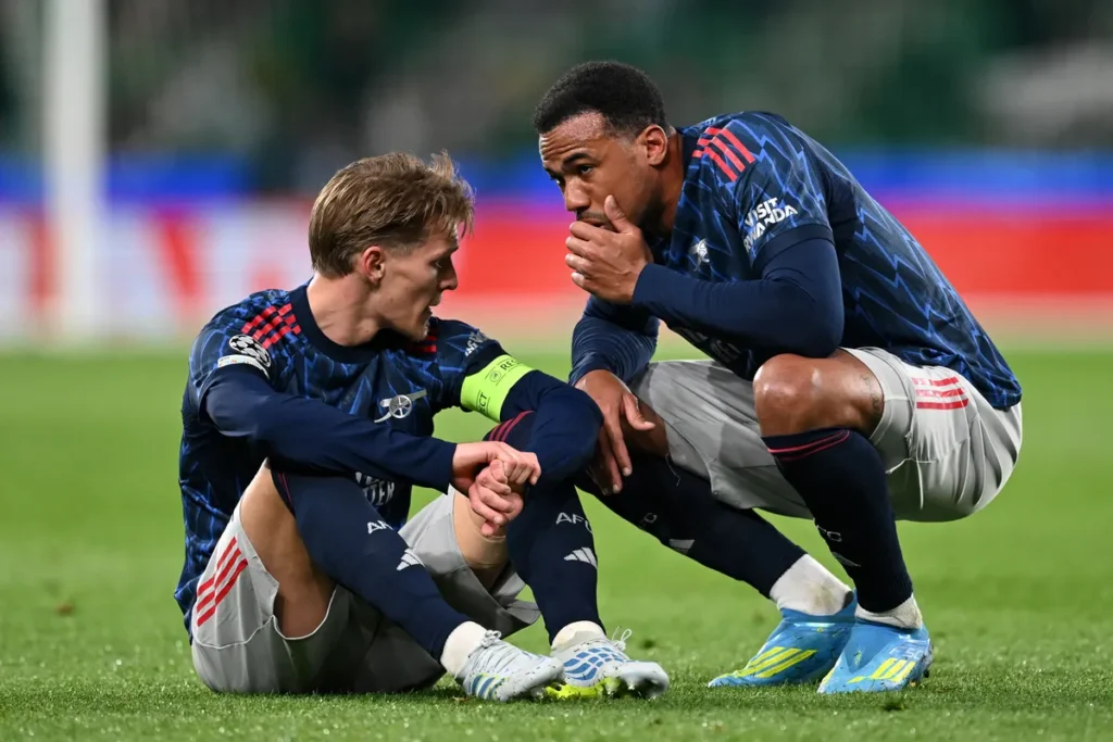Odegaard Injury Doubt, Eze Returns: Arsenal vs Bournemouth Latest