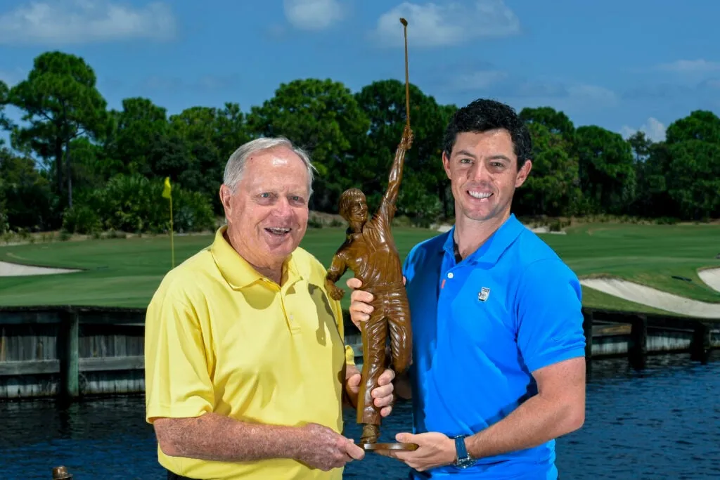 McIlroy Grabs 6-Shot Masters Lead, Ties Woods in Sub-65 Majors McIlroy Grabs 6-Shot Masters Lead, Ties Woods in Sub-65 Majors