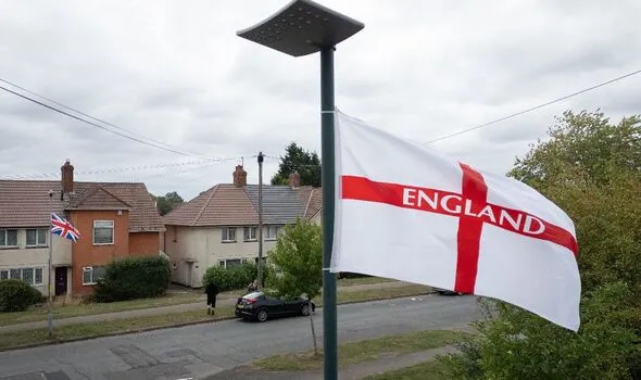 Shropshire Council Targets Unauthorized Flags, Sparking Resident Fury Shropshire Council Targets Unauthorized Flags, Sparking Resident Fury