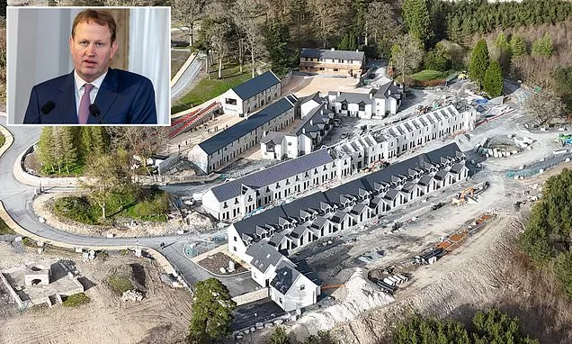 Wicklow Council Sues to Demolish Illegal IPAS Refugee Village in Scenic Area Wicklow Council Sues to Demolish Illegal IPAS Refugee Village in Scenic Area