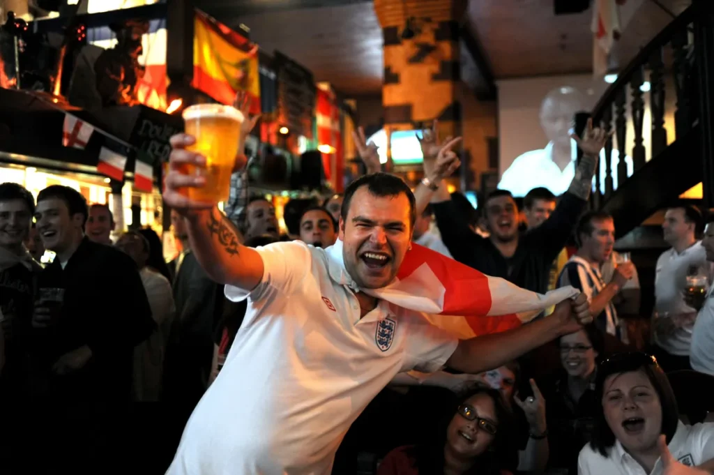Pubs Gain 2am Last Orders for World Cup Knockout Matches