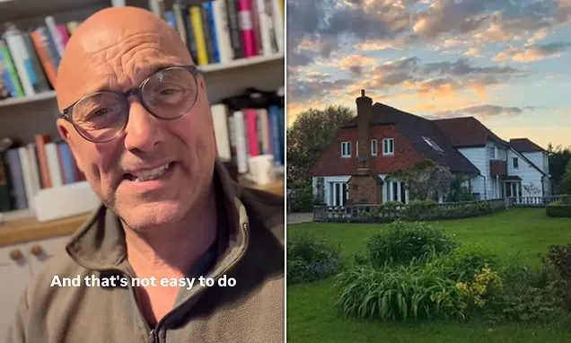 Gregg Wallace Sells £1M Kent Home to Downsize Post-MasterChef Exit Gregg Wallace Sells £1M Kent Home to Downsize Post-MasterChef Exit