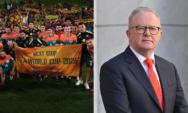FIFA Urges Albanese to Fund Soccer National Home as Australia Lags Globally FIFA Urges Albanese to Fund Soccer National Home as Australia Lags Globally