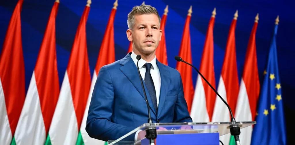 Péter Magyar’s Tisza Party Topples Orbán’s Regime in Hungary Election Péter Magyar’s Tisza Party Topples Orbán’s Regime in Hungary Election