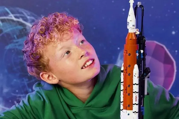 Lego £55 Artemis Rocket Sales Surge 320% After NASA Return Lego £55 Artemis Rocket Sales Surge 320% After NASA Return
