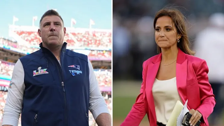 Dianna Russini Resigns from The Athletic After Vrabel Resort Photos Dianna Russini Resigns from The Athletic After Vrabel Resort Photos