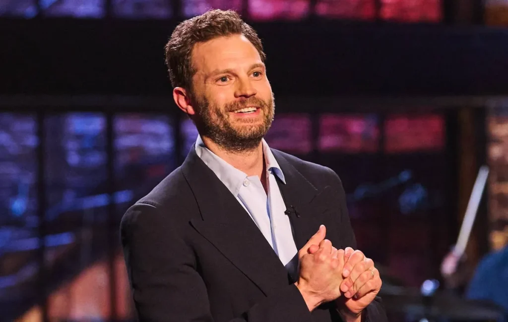 Jamie Dornan Cast as Aragorn in ‘Hunt for Gollum’ LOTR Film Jamie Dornan Cast as Aragorn in ‘Hunt for Gollum’ LOTR Film