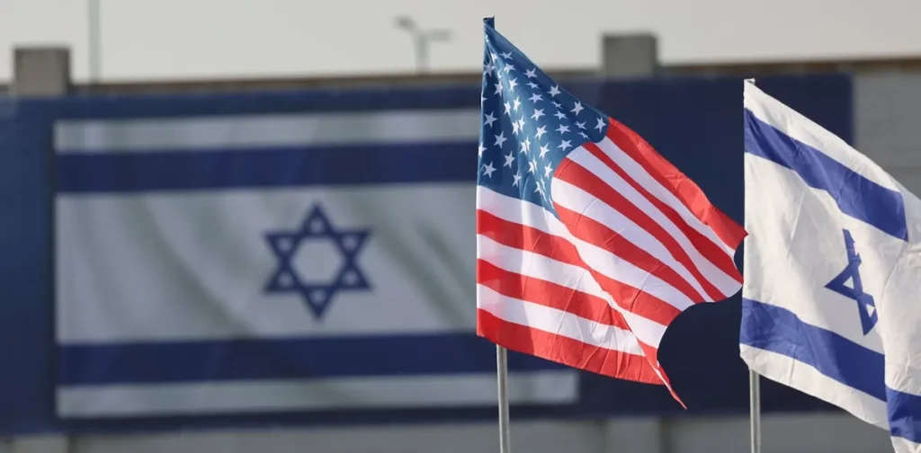 US-Israel Alliance Endures Amid Middle East Conflicts and Strains