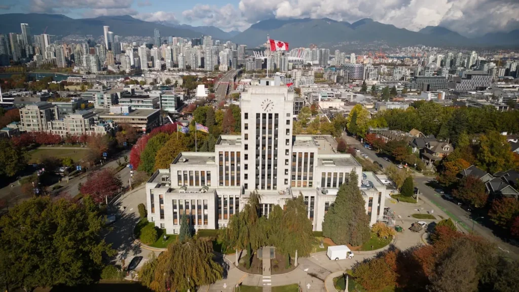 Progressive Parties Cap Candidates in Vancouver Election to Prevent Vote Split