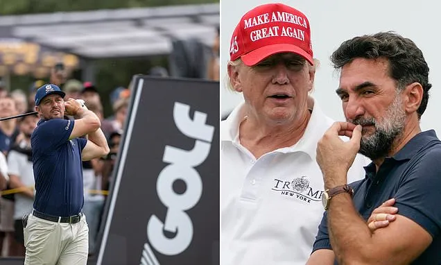 LIV Golf Confirms Continuation Amid Shutdown Fears and NY Summit LIV Golf Confirms Continuation Amid Shutdown Fears and NY Summit