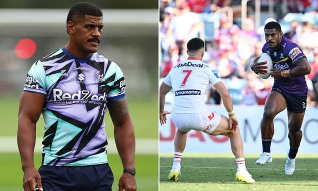 Tui Kamikamica Vows NRL Return After Stroke Brain Surgery at 31 Tui Kamikamica Vows NRL Return After Stroke Brain Surgery at 31