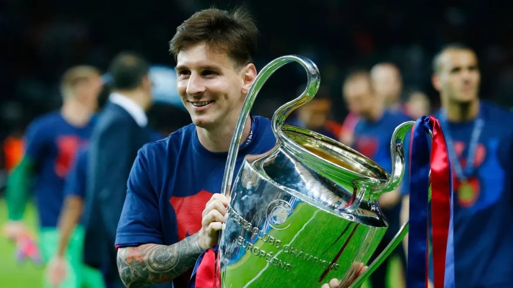 25 Nations Producing Most Champions League Winners