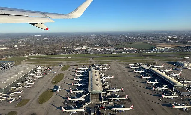 Jet Fuel Shortages Loom Over Europe: Flight Cancellations in Weeks Jet Fuel Shortages Loom Over Europe: Flight Cancellations in Weeks