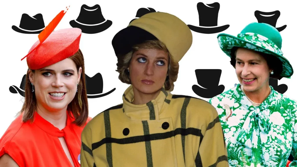 Challenge: Match Royal Ladies to Their Iconic Hats Quiz