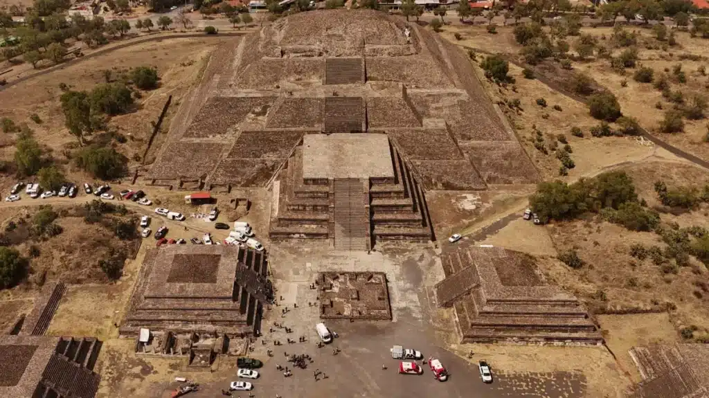 Canadian Woman Killed in Shooting at Mexico’s Pyramid of the Moon