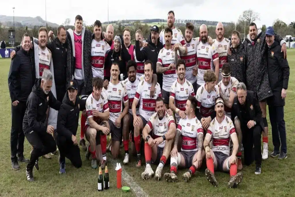Camborne Crowned National Two West Champs Despite Loss