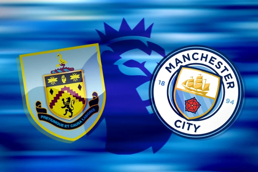 Burnley vs Man City: TV Channel, Live Stream & Kick-Off Time