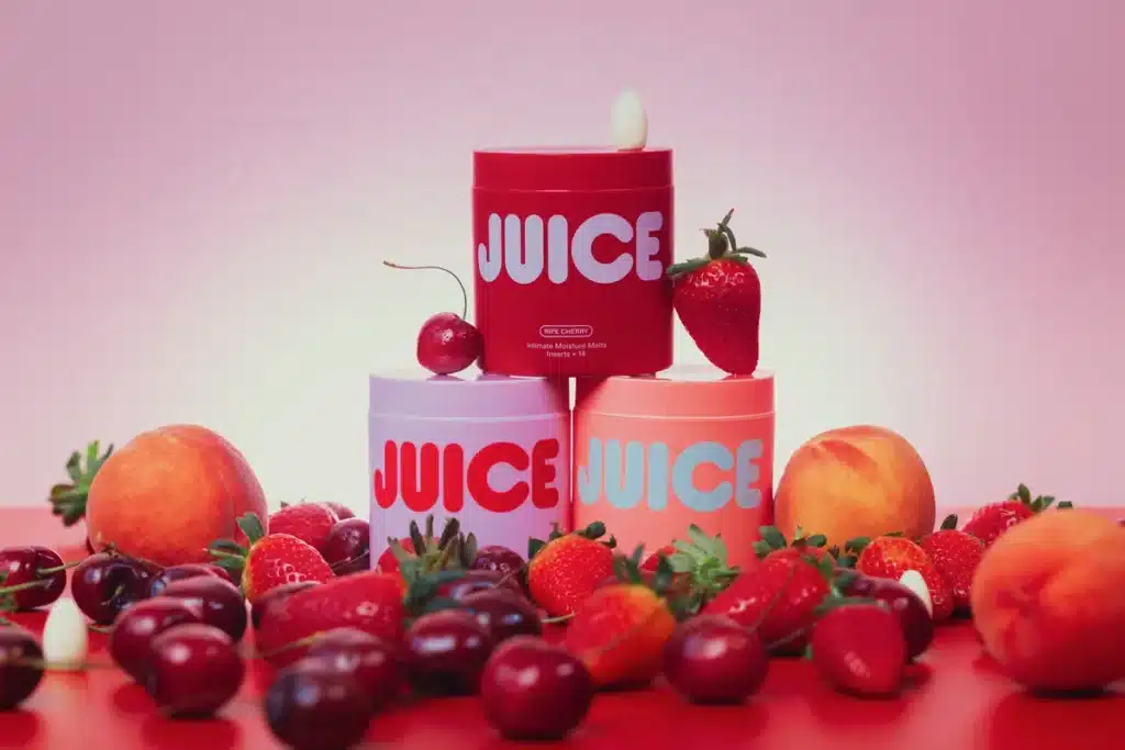 £45 Vaginal Melts Promise Fruit Scents: Experts Warn of Risks