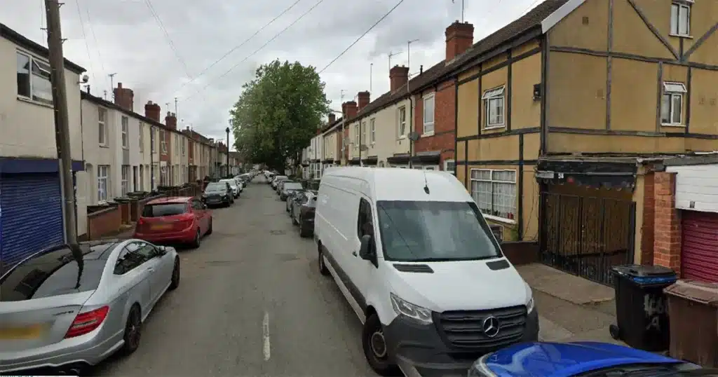 Two Young Children Die in Wolverhampton House Fire